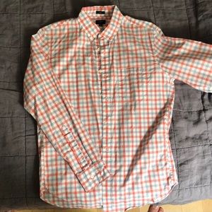 J. Crew button down
